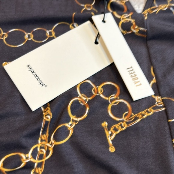 Ladies Long Sleeve Soya Concept Shirt. - Picture 5 of 6